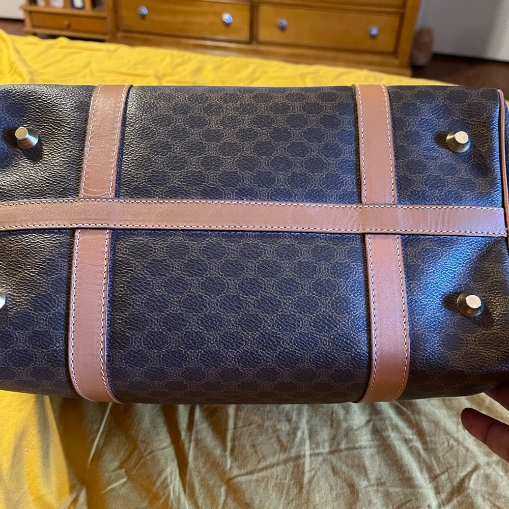 Gorgeous Authentic Celine Boston Bag - Picture 12 of 16